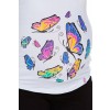 Maternity T-Shirt - Butterfly zoom