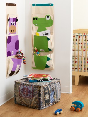 3 Sprouts Hanging Wall Organiser